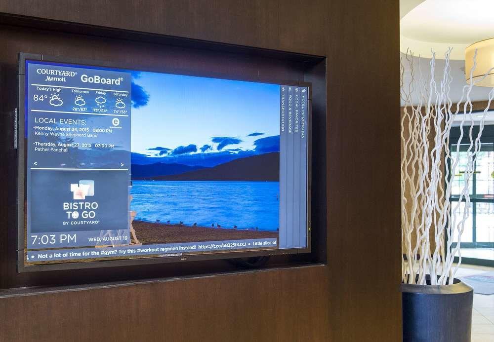 Courtyard Marriott Lake Placid Buitenkant foto