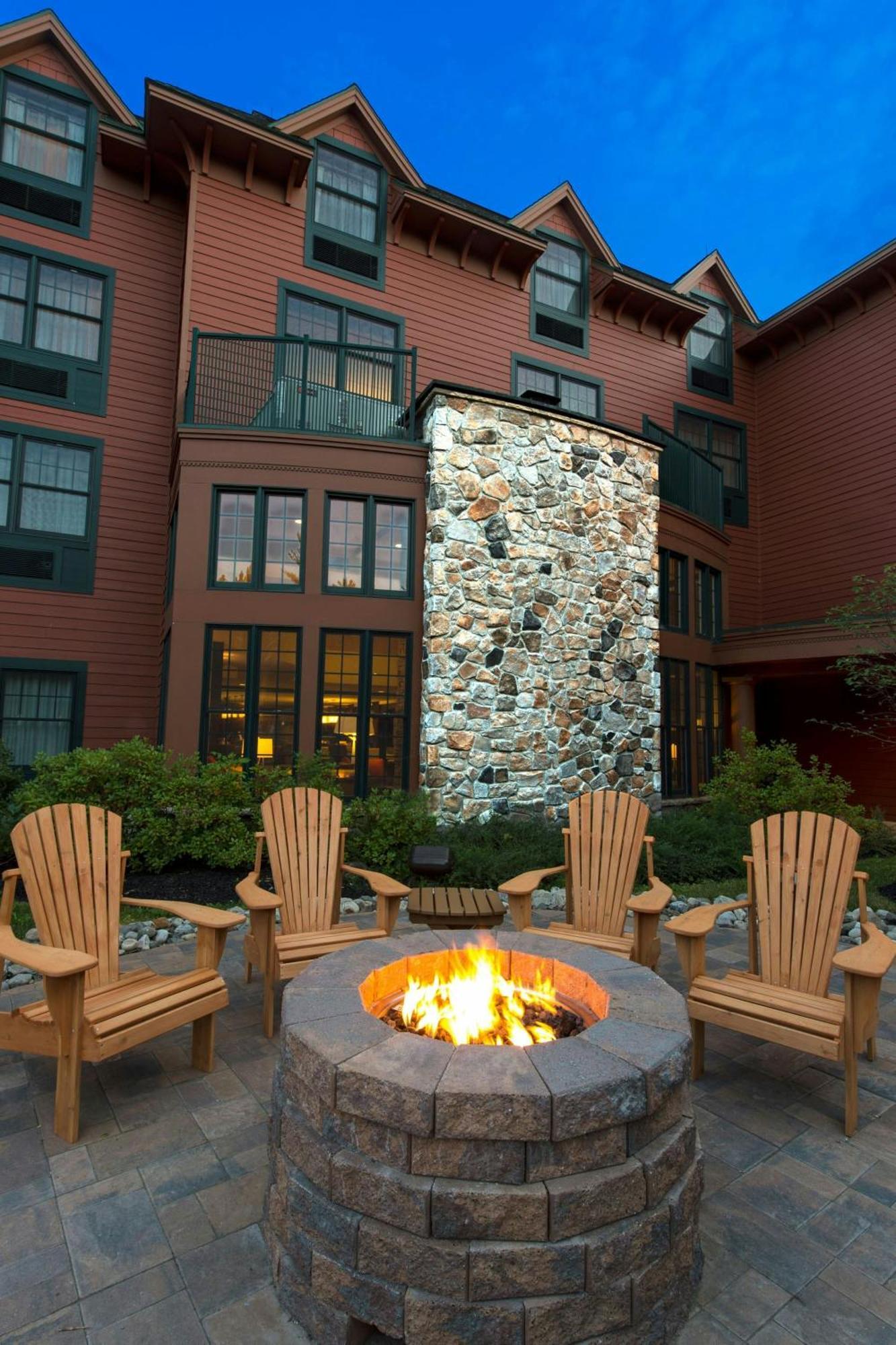 Courtyard Marriott Lake Placid Buitenkant foto