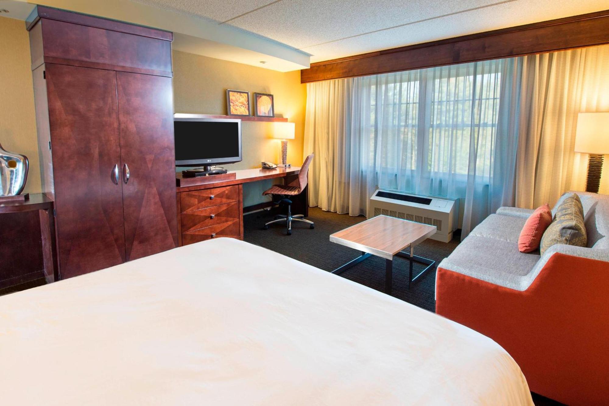 Courtyard Marriott Lake Placid Buitenkant foto