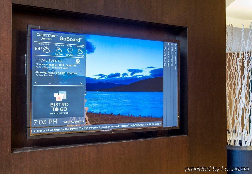 Courtyard Marriott Lake Placid Buitenkant foto